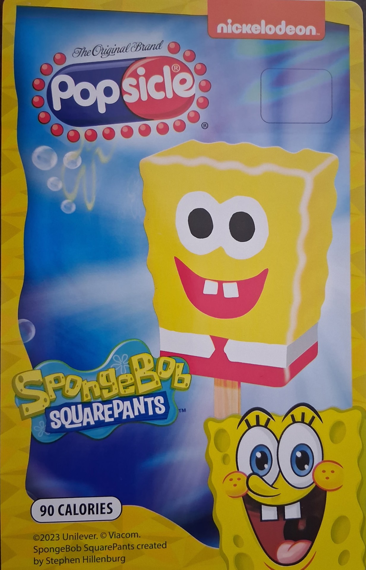SpongeBob SquarePants Pop