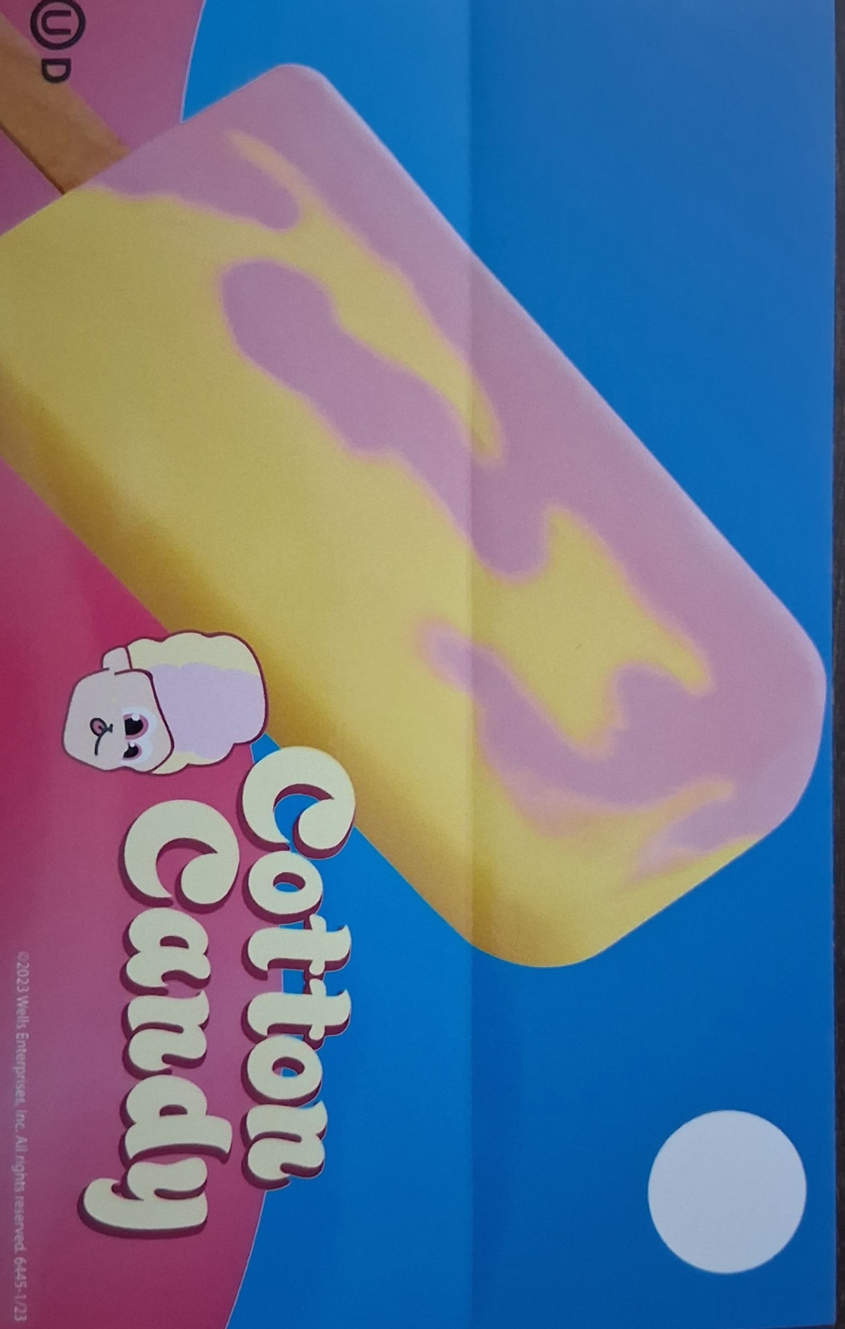Cotton Candy Pop