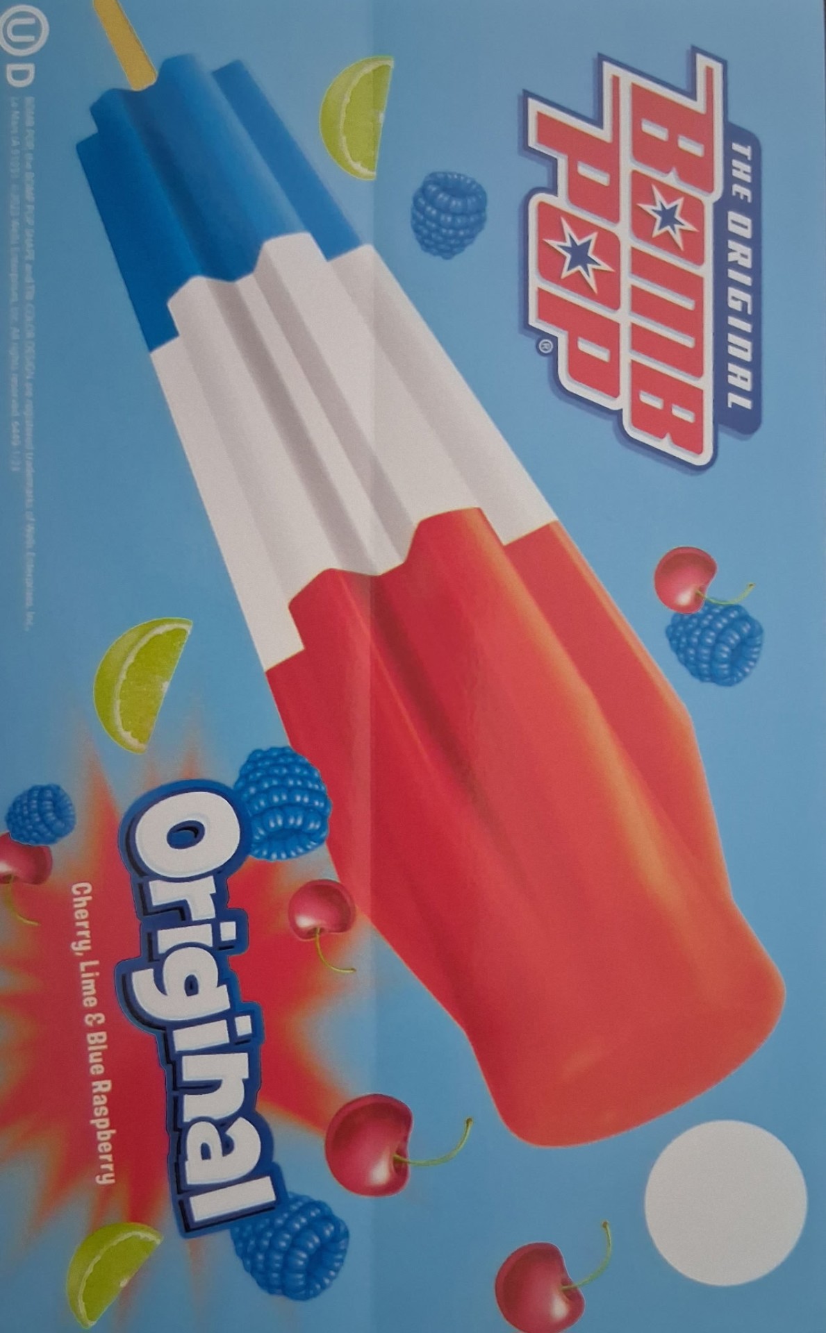 Bomb Pop Original