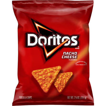 Doritos Nacho Cheese