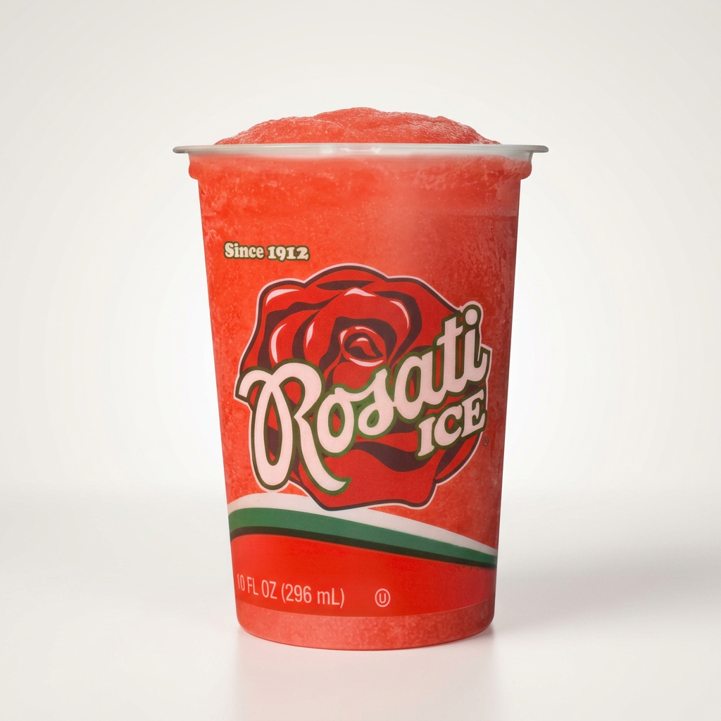 Rosati Cherry Ice